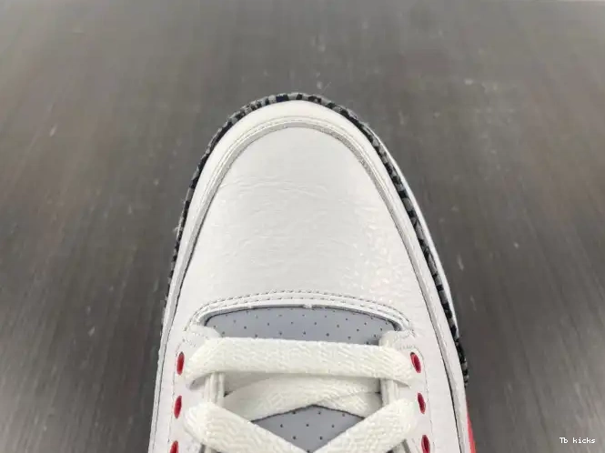 Reps TBK OG Jordan Air 3 Red Fire DN3707-160 0418